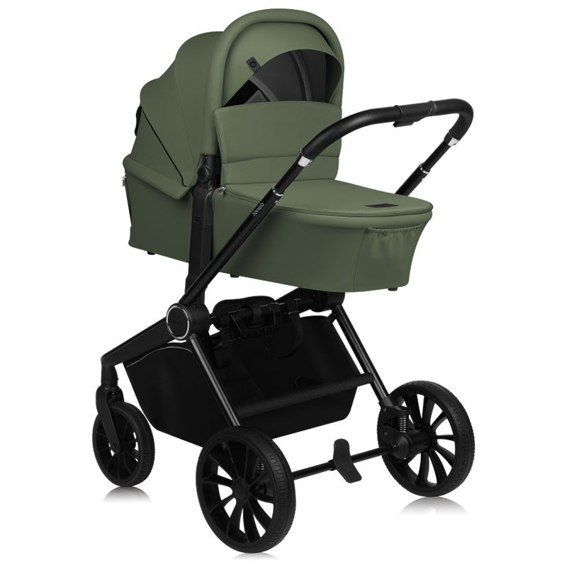 Бебешка количка 2 в 1 Lionelo Mika Plus