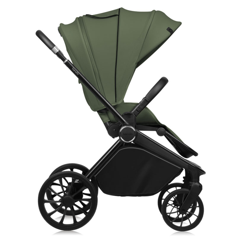 Бебешка количка 2 в 1 Lionelo Mika Plus