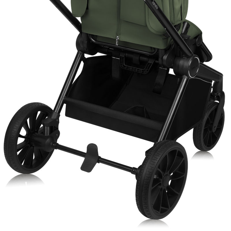 Бебешка количка 2 в 1 Lionelo Mika Plus