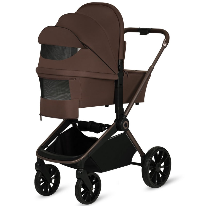 Бебешка количка 3 в 1 Lionelo Mika Plus