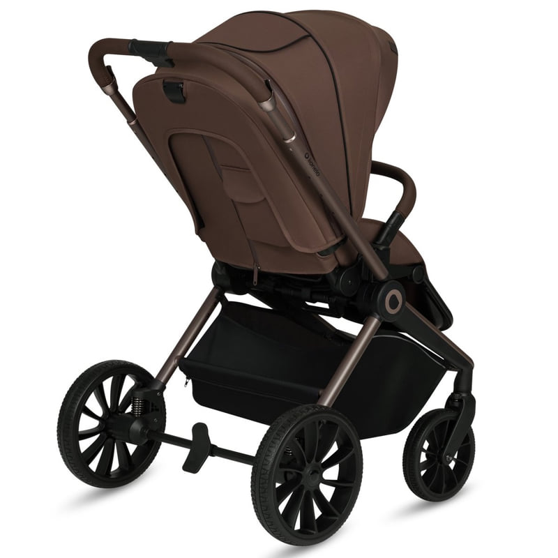 Бебешка количка 3 в 1 Lionelo Mika Plus