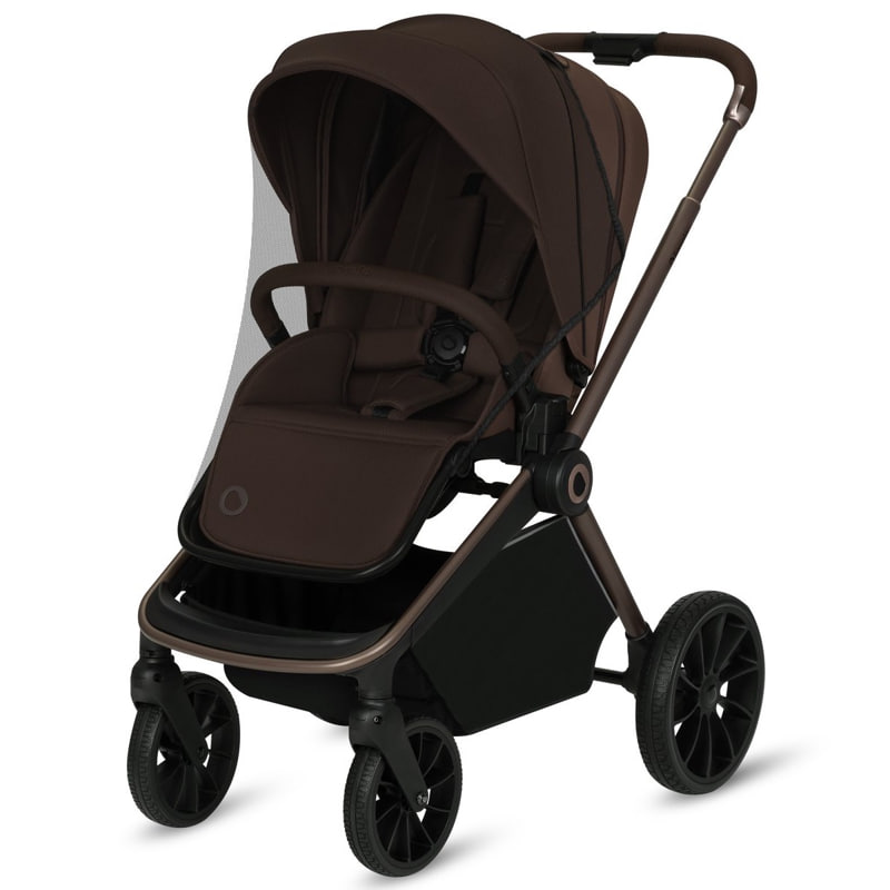 Бебешка количка 3 в 1 Lionelo Mika Plus