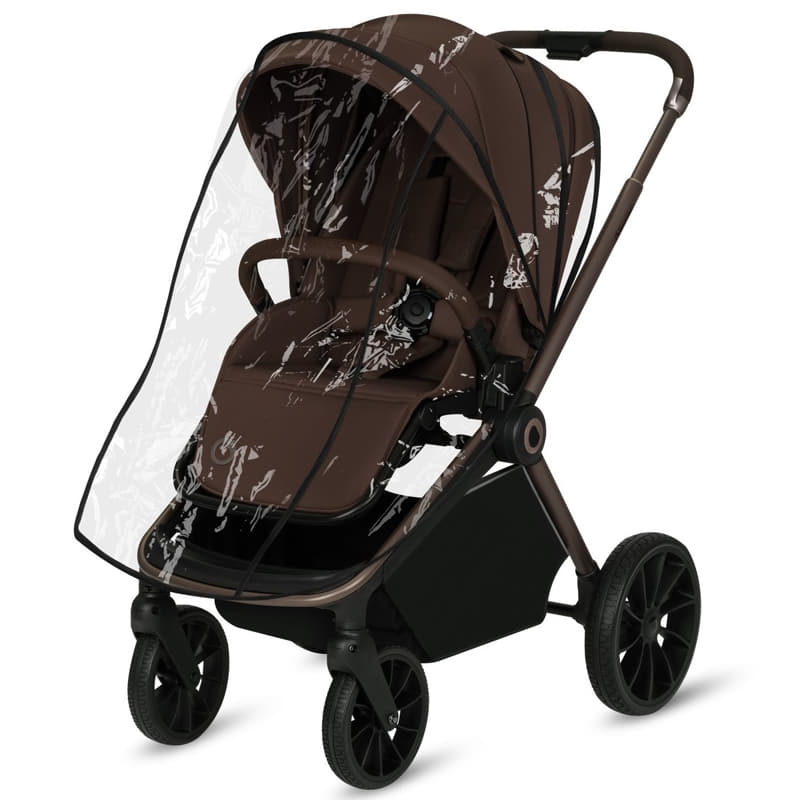 Бебешка количка 3 в 1 Lionelo Mika Plus