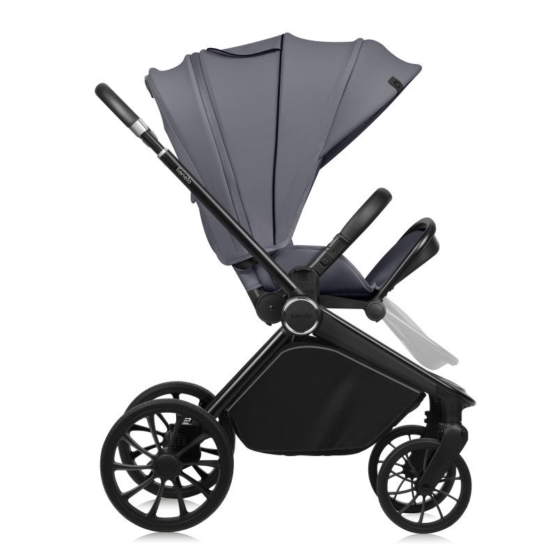 Бебешка количка 3 в 1 Lionelo Mika Plus