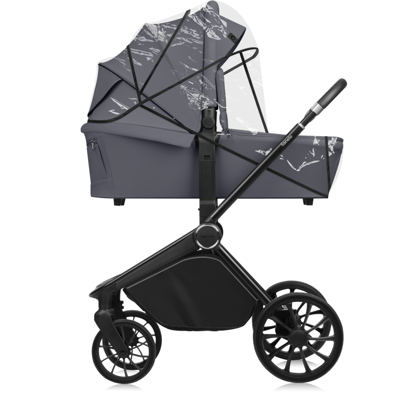 Бебешка количка 3 в 1 Lionelo Mika Plus