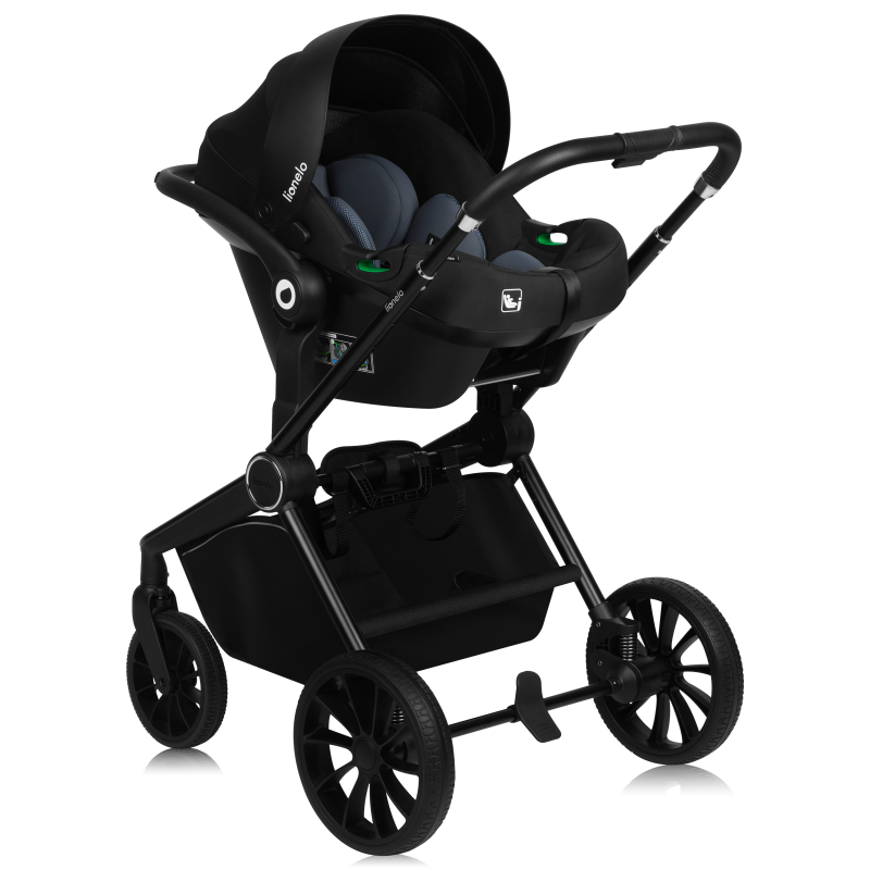 Бебешка количка 3 в 1 Lionelo Mika Plus