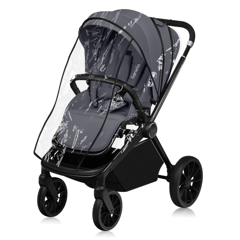 Бебешка количка 3 в 1 Lionelo Mika Plus