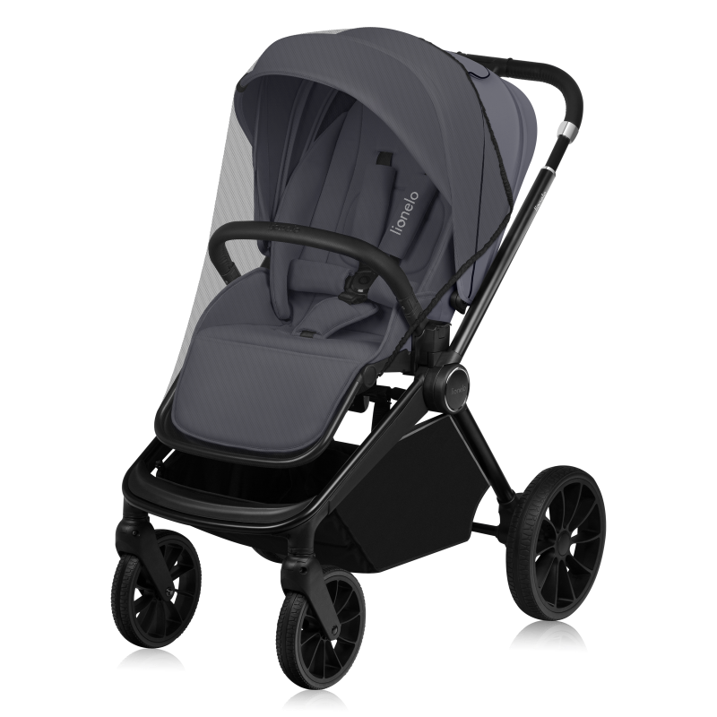 Бебешка количка 3 в 1 Lionelo Mika Plus