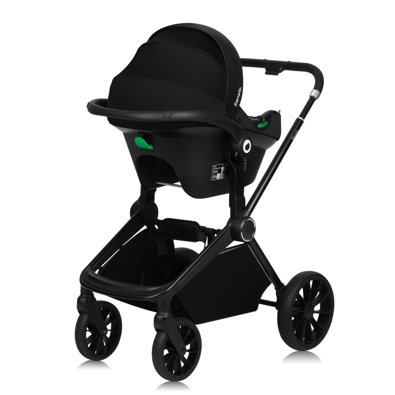 Бебешка количка 3 в 1 Lionelo Mika Plus