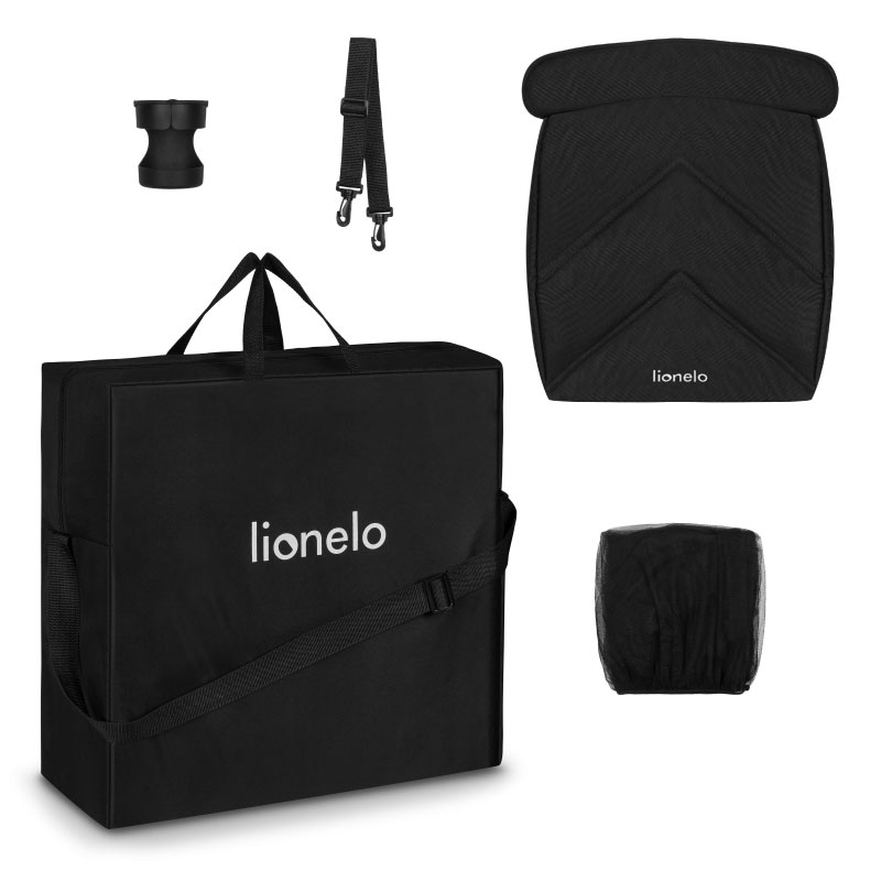 Бебешка лятна количка Lionelo Cloe