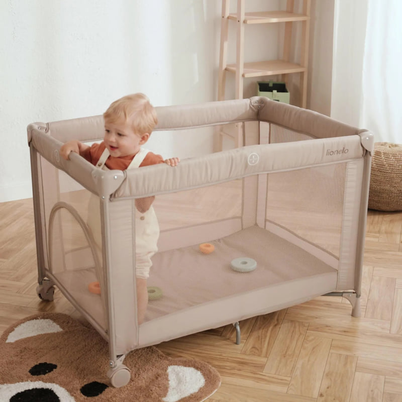 Бебешка кошара Lionelo Amelie