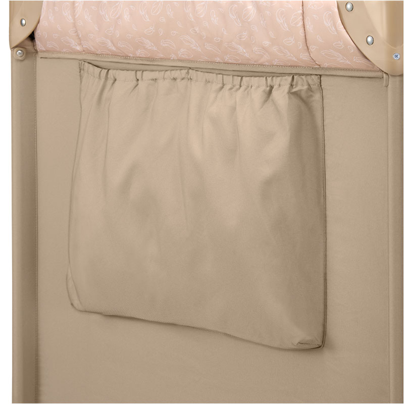 Бебешка кошара Lionelo Jasmin Easy Fold