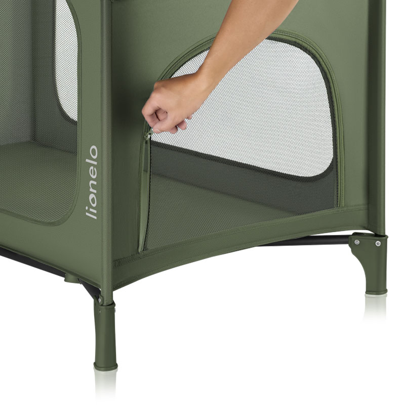 Бебешка кошара Lionelo Jasmin Easy Fold