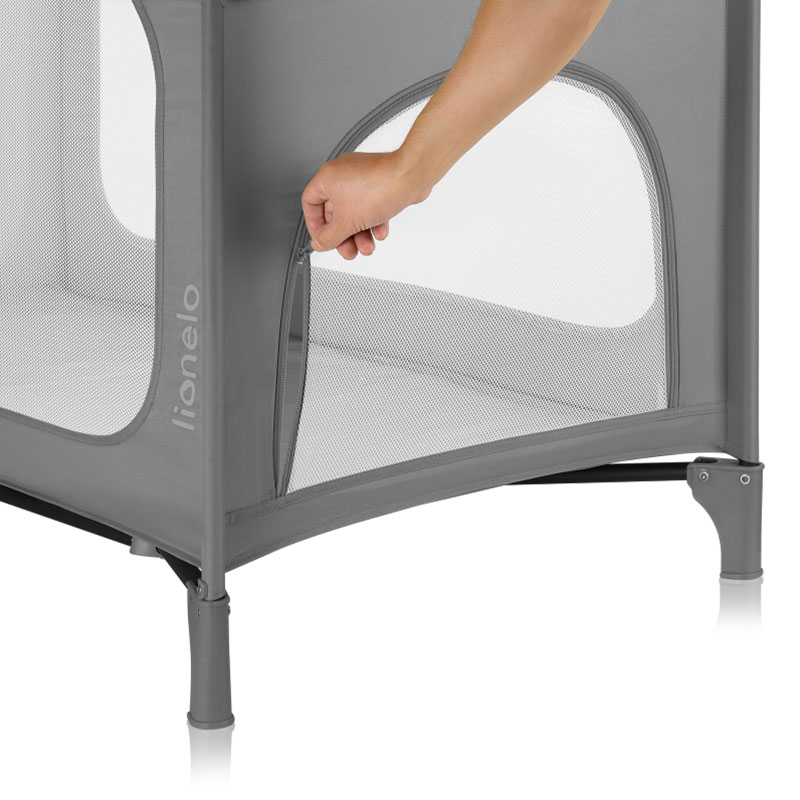 Бебешка кошара Lionelo Jasmin Easy Fold