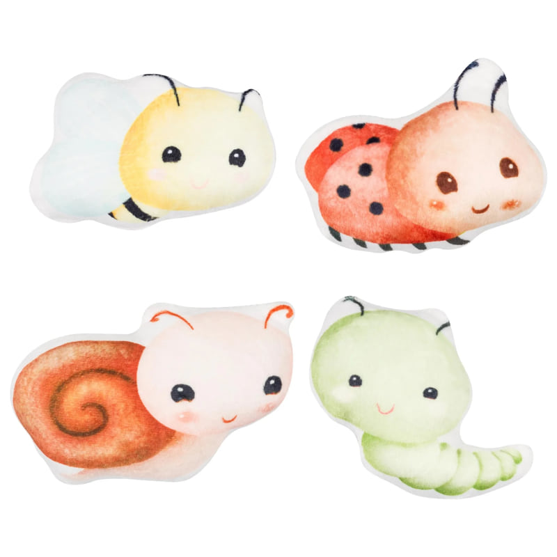 Бебешка кошара за игра Lionelo Mille Plus