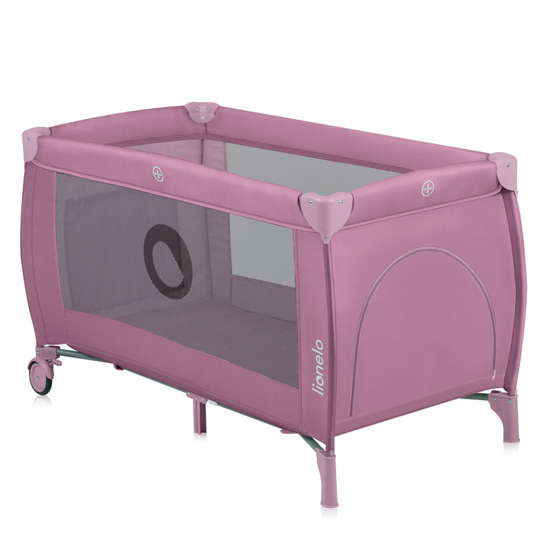 Бебешка кошара Lionelo Stefi Plus