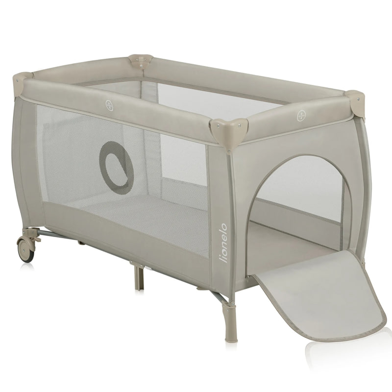 Бебешка кошара Lionelo Stefi Plus