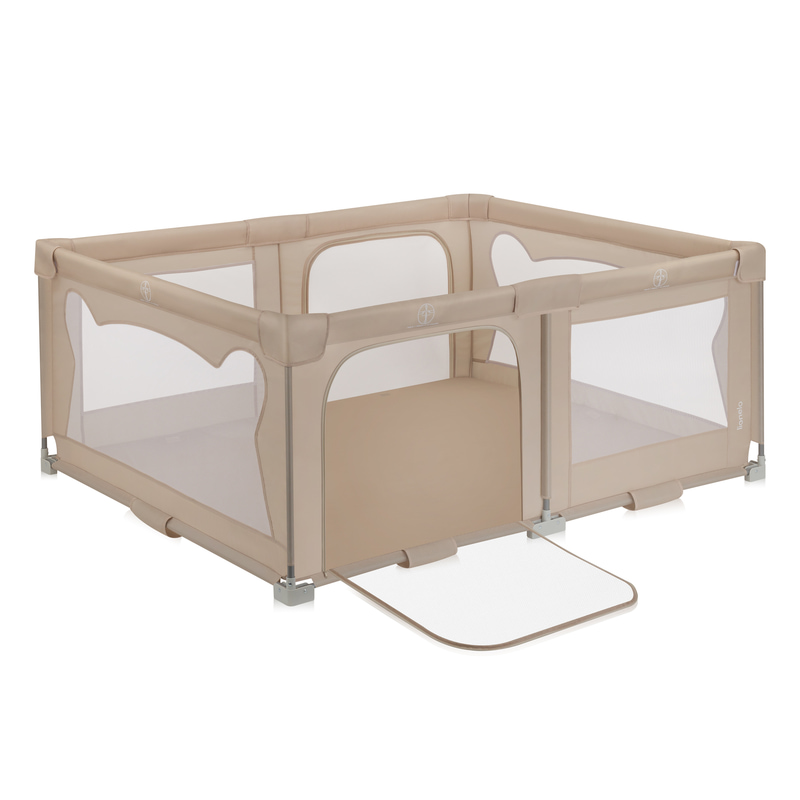 Бебешка кошара за игра Lionelo Florence