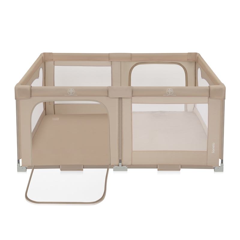 Бебешка кошара за игра Lionelo Florence