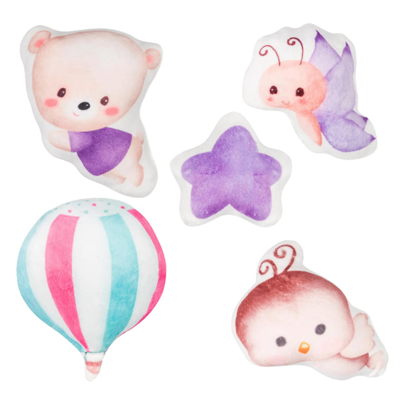 Бебешка кошара за игра Lionelo Mille Plus