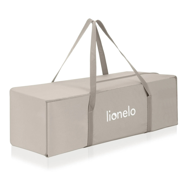 Бебешка кошара за игра Lionelo Mille Plus