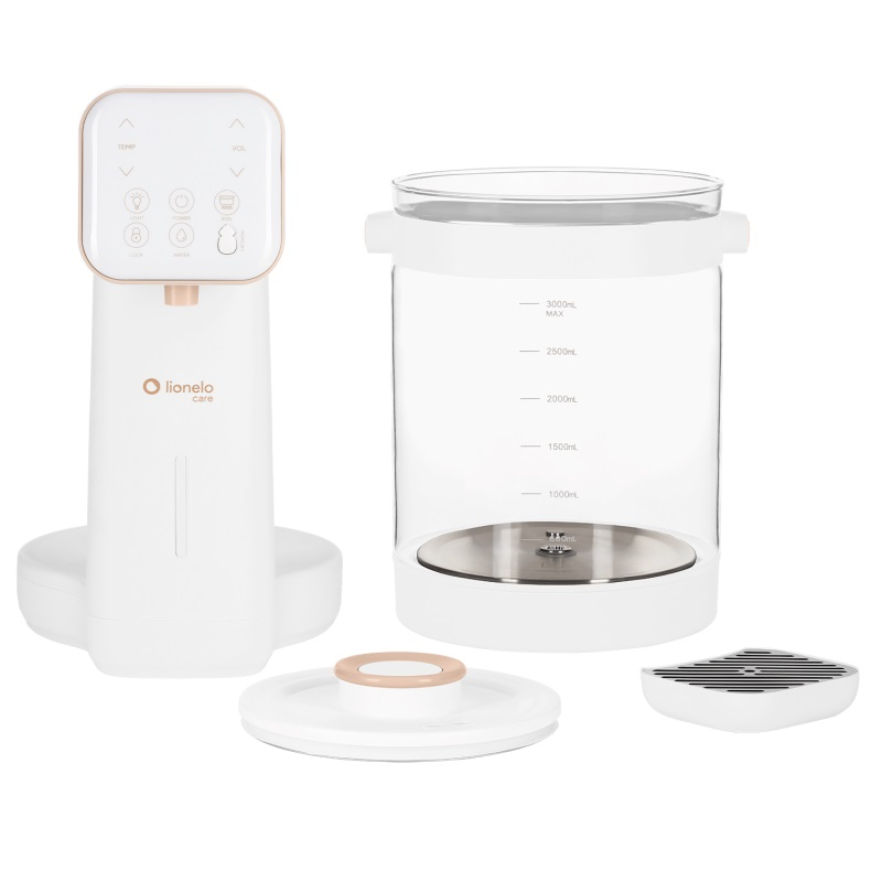 Електрически уред Lionelo за приготвяне на адаптирано мляко Baby Presto 2.0