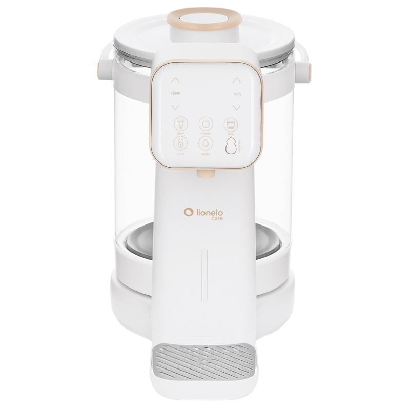 Електрически уред Lionelo за приготвяне на адаптирано мляко Baby Presto 2.0
