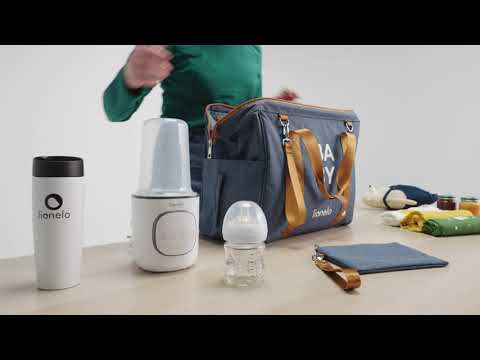 Нагревател за бебешки шишета Lionelo Thermup 2.0