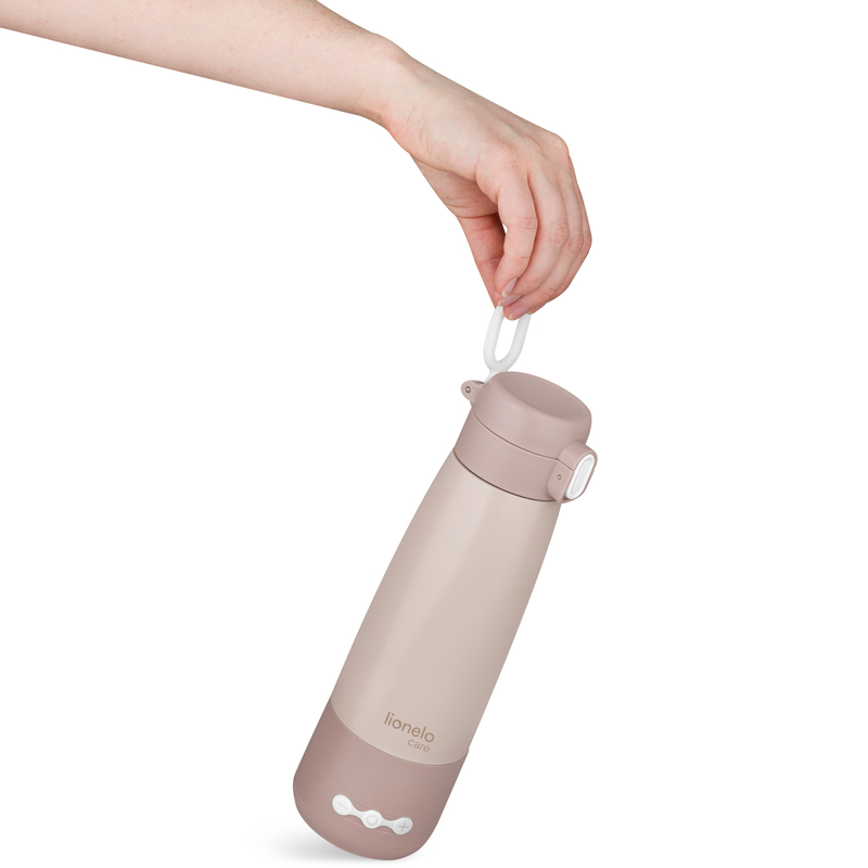 Нагревателен термос Lionelo Thermup Bottle, 350 мл.