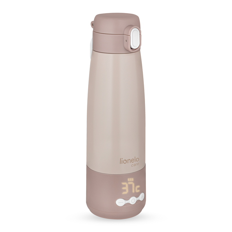 Нагревателен термос Lionelo Thermup Bottle, 350 мл.
