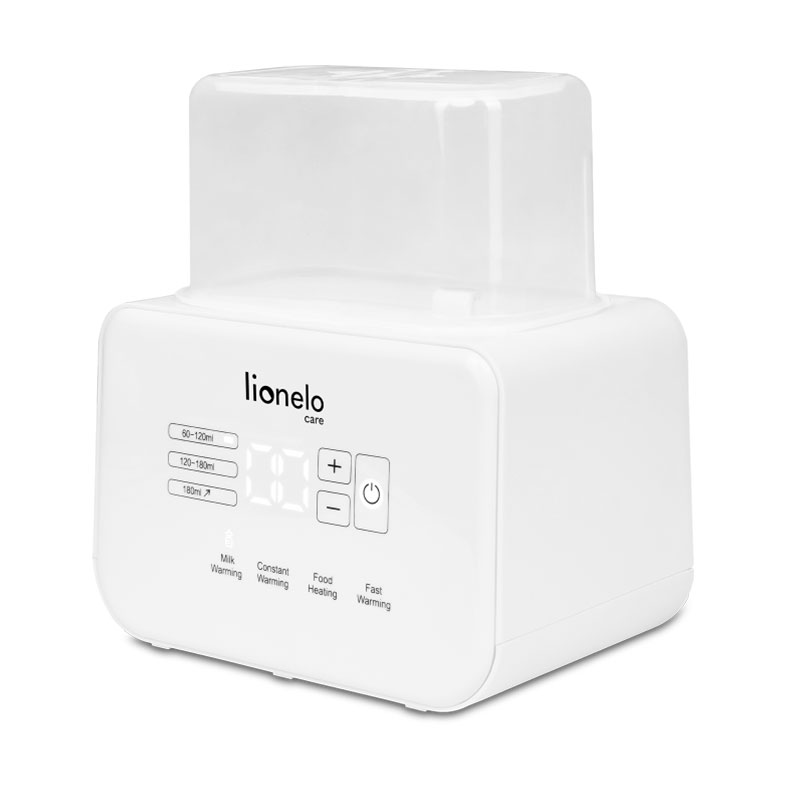 Двоен нагревател за шишета Lionelo Care Thermup