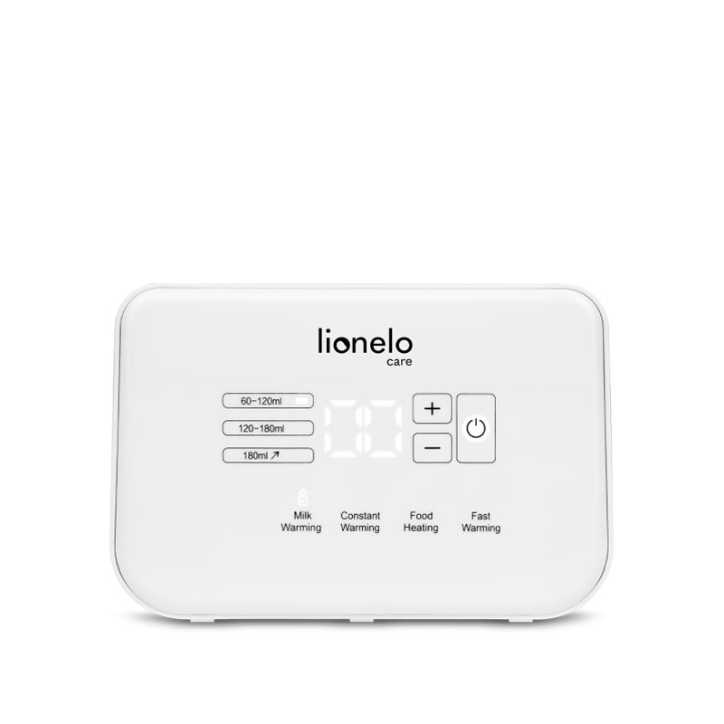 Двоен нагревател за шишета Lionelo Care Thermup