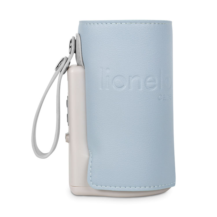 Нагревател за бебешки шишета Lionelo Thermup Go Plus