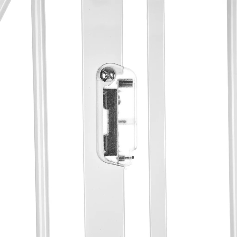 Универсална преграда за врата Lionelo Truus Slim LED