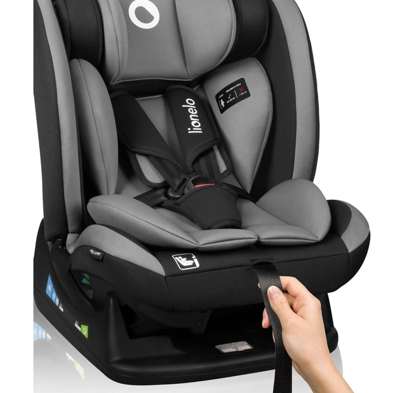 Стол за кола Lionelo Aart i-Size, 40-150 см