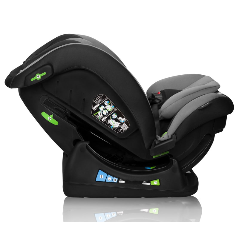 Стол за кола Lionelo Aart i-Size, 40-150 см