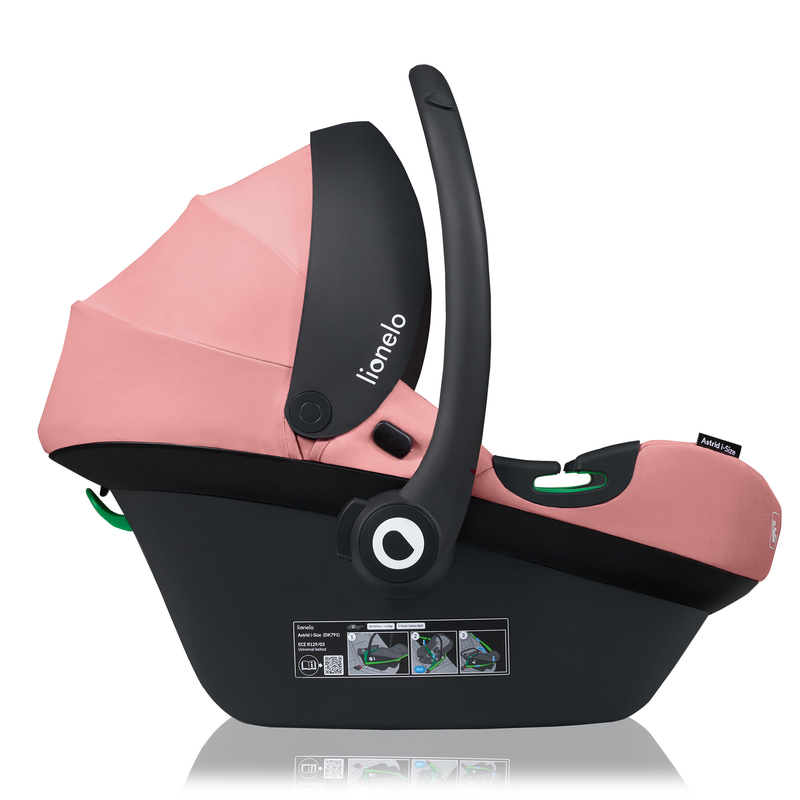 Стол за кола Lionelo Astrid i-Size 40-87 см