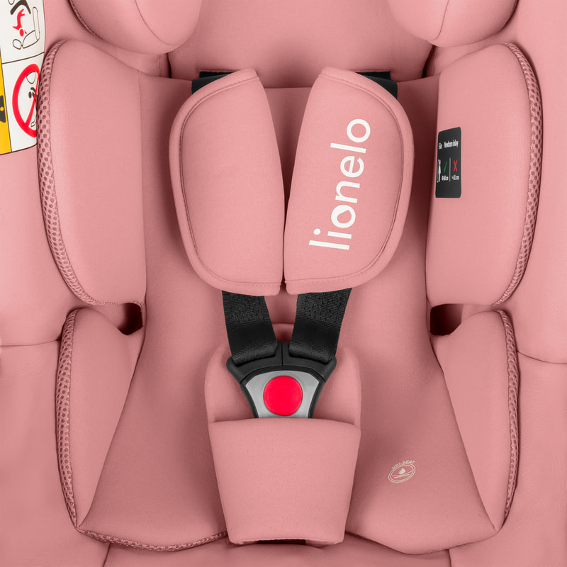 Стол за кола Lionelo Astrid i-Size 40-87 см
