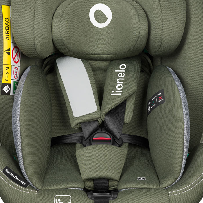 Стол за кола Lionelo Bastiaan One i-Size 360°, 40-150 см