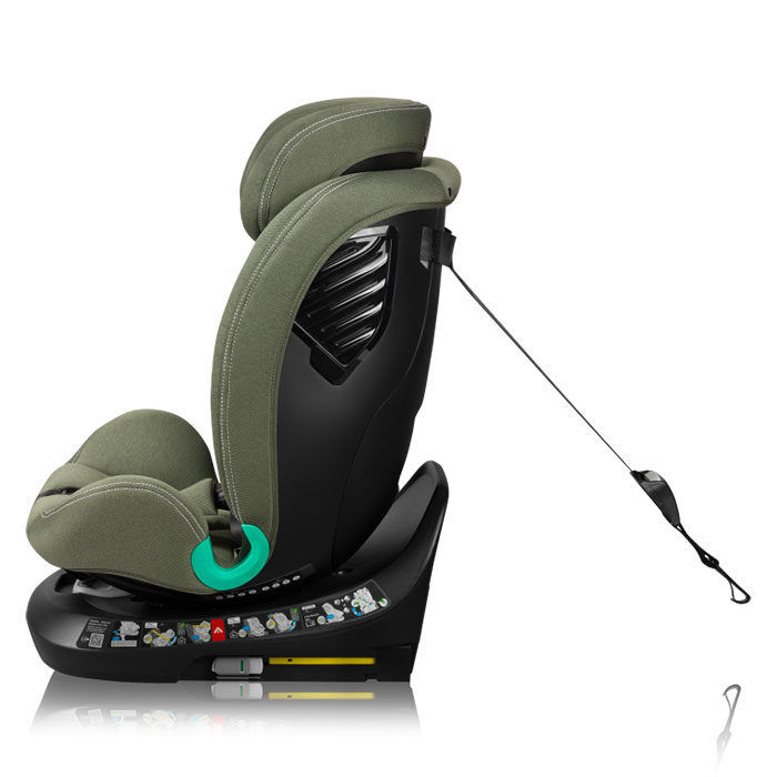 Стол за кола Lionelo Bastiaan One i-Size 360°, 40-150 см