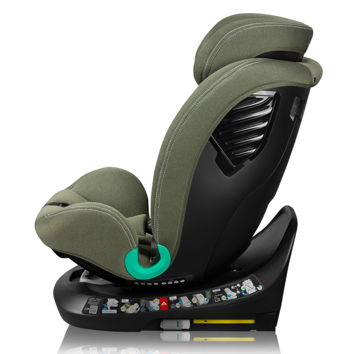 Стол за кола Lionelo Bastiaan One i-Size 360°, 40-150 см