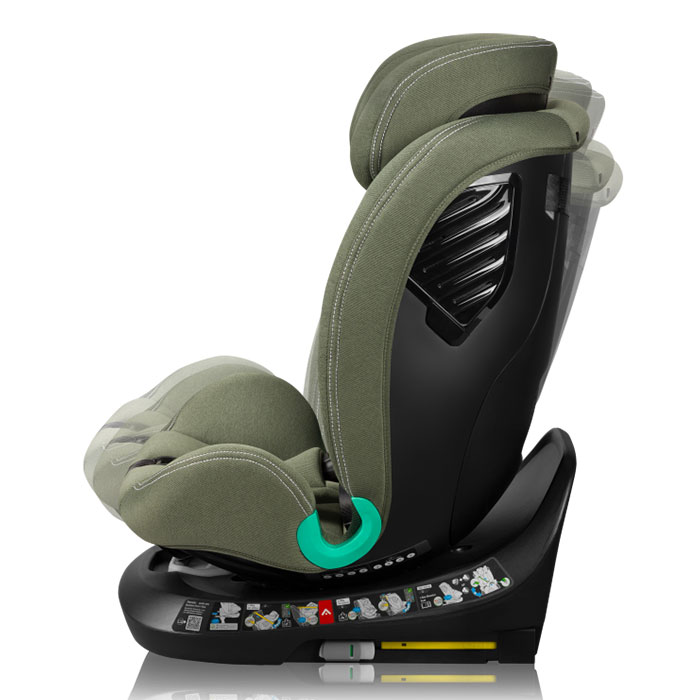 Стол за кола Lionelo Bastiaan One i-Size 360°, 40-150 см