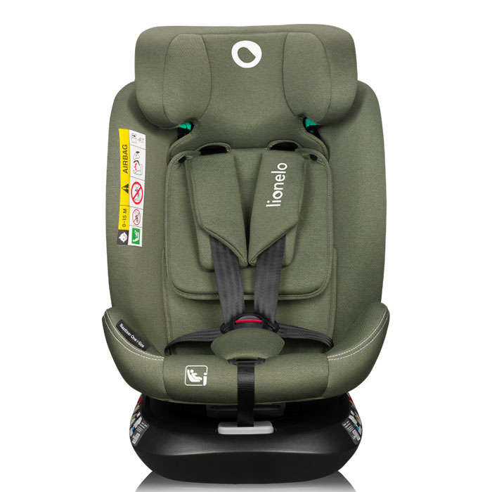 Стол за кола Lionelo Bastiaan One i-Size 360°, 40-150 см