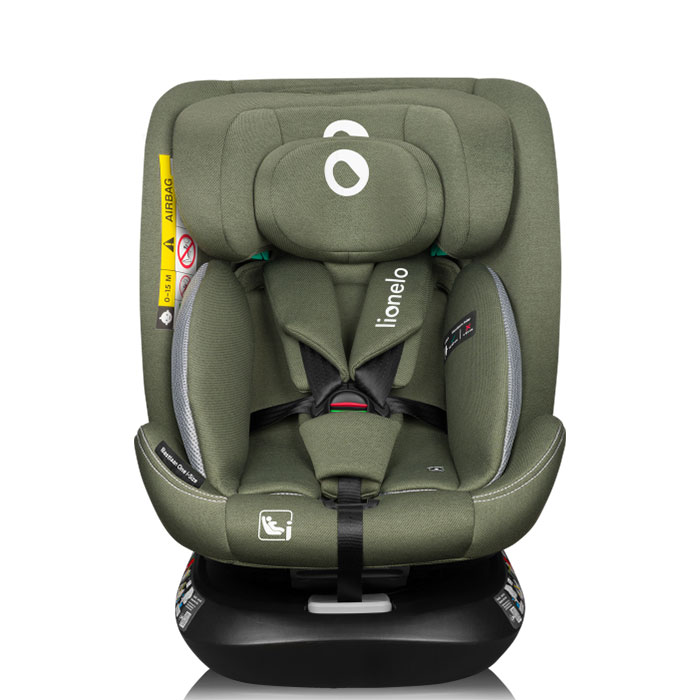 Стол за кола Lionelo Bastiaan One i-Size 360°, 40-150 см