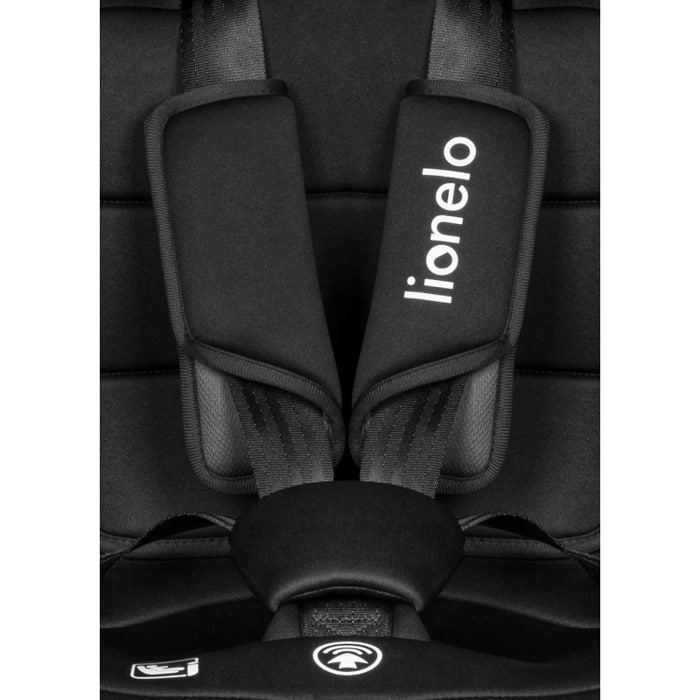 Стол за кола Lionelo Bastiaan One i-Size 360°, 40-150 см