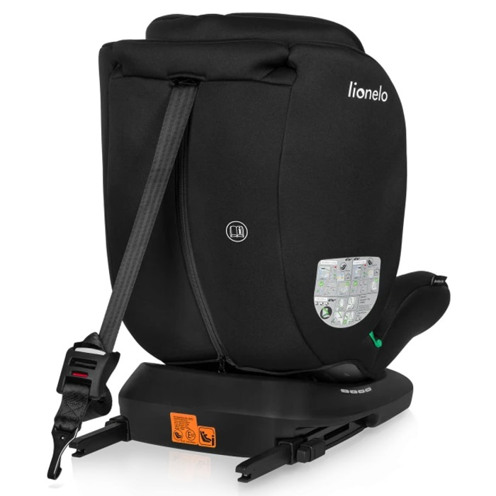 Стол за кола Lionelo Bastiaan One i-Size 360°, 40-150 см
