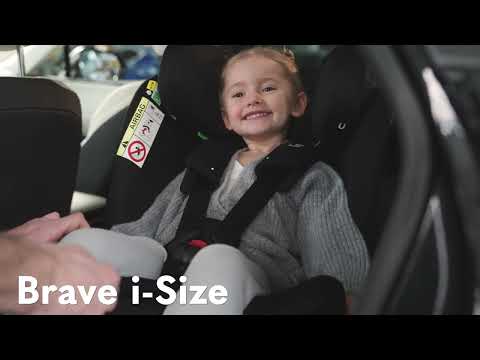 Стол за кола Lionelo Brave i-Size 360°, 40-150 см