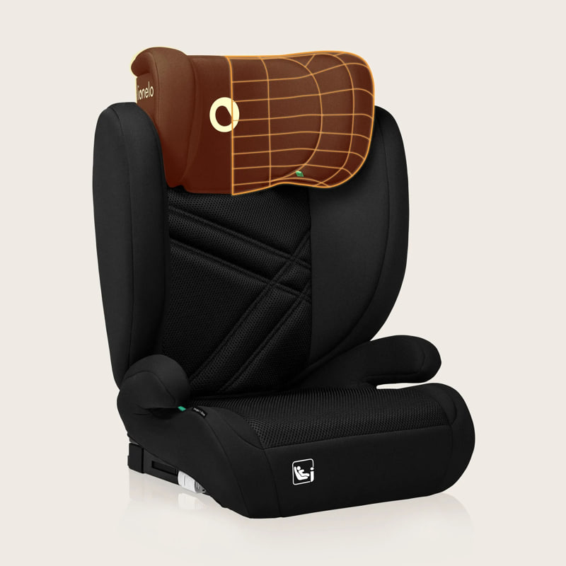 Стол за кола Lionelo Hugo i-Size, 100-150 см