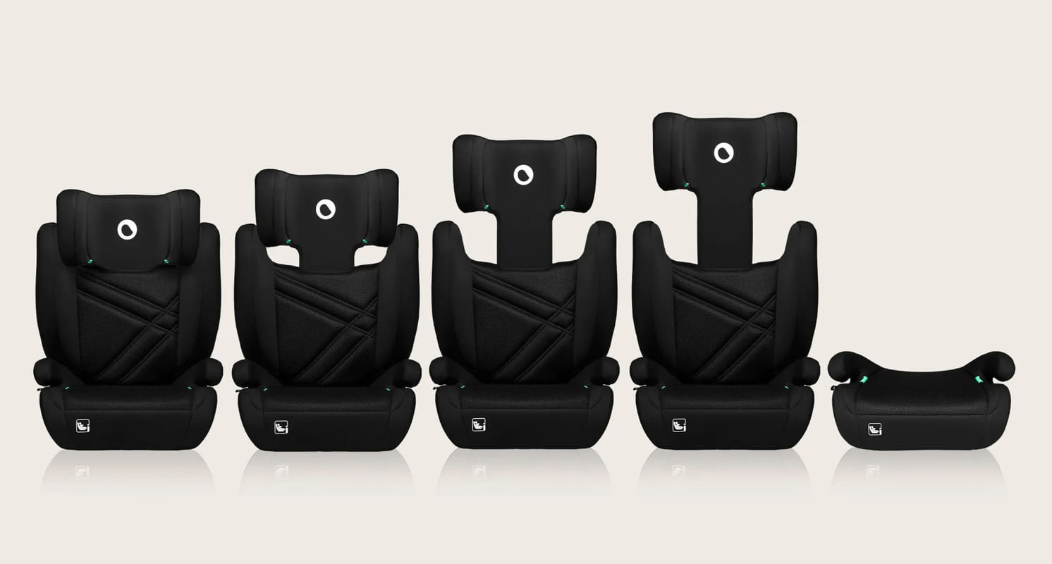 Стол за кола Lionelo Hugo i-Size, 100-150 см