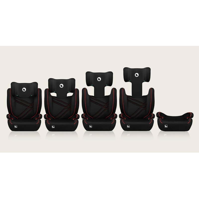 Стол за кола Lionelo Hugo i-Size, 100-150 см